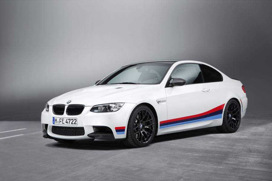  BMW M3 Coupe Performance Accessories (E92) 2011 года  (фото 1 из 5)